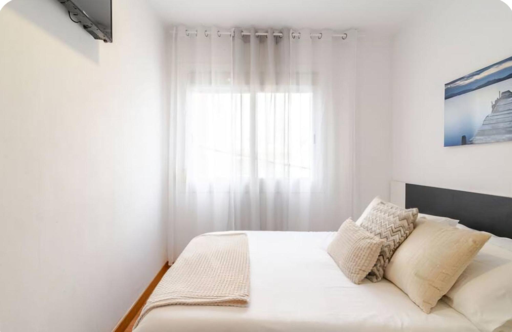 Hermoso Apartamento Cerca Al Mar Blanes Exterior photo