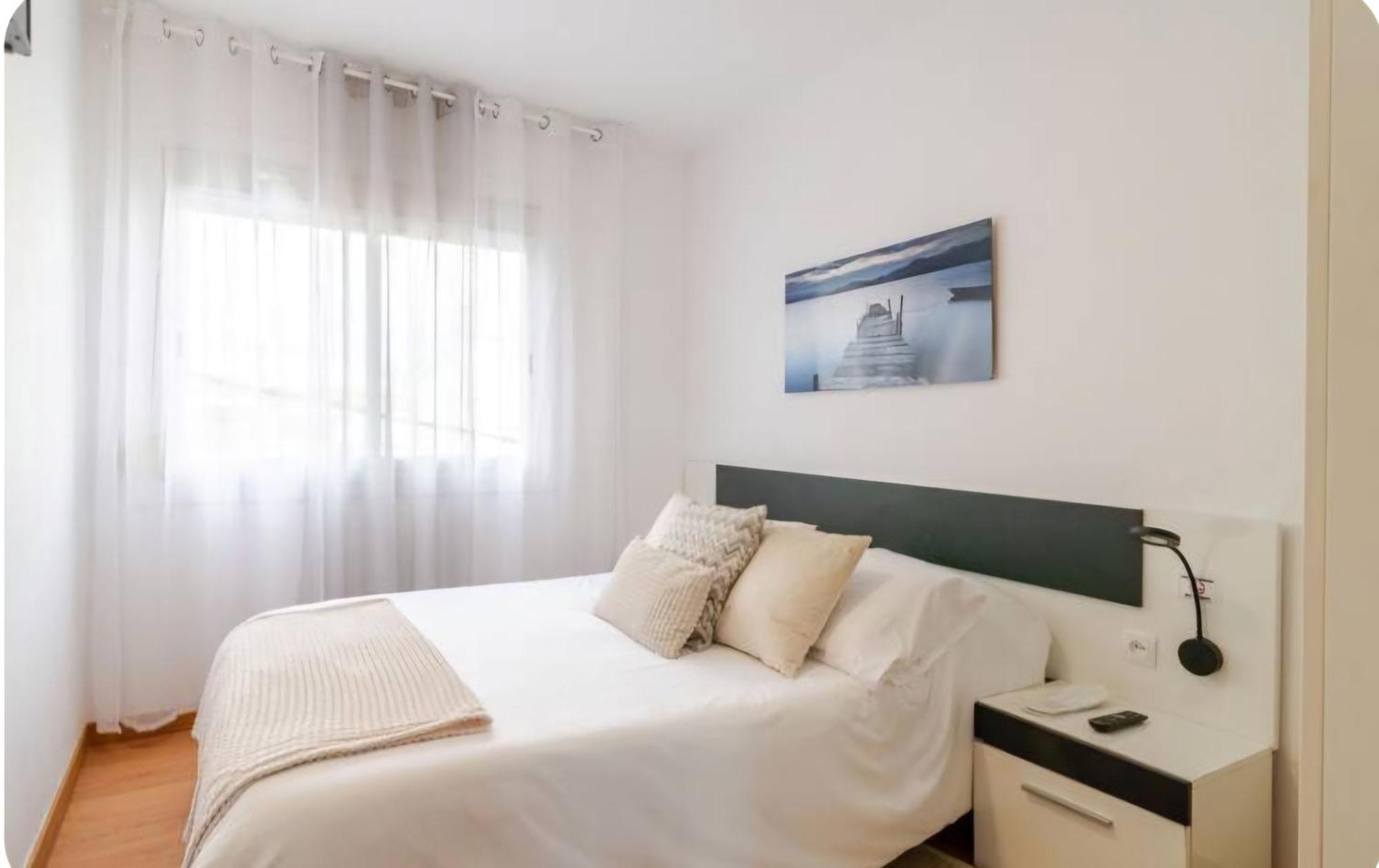 Hermoso Apartamento Cerca Al Mar Blanes Exterior photo