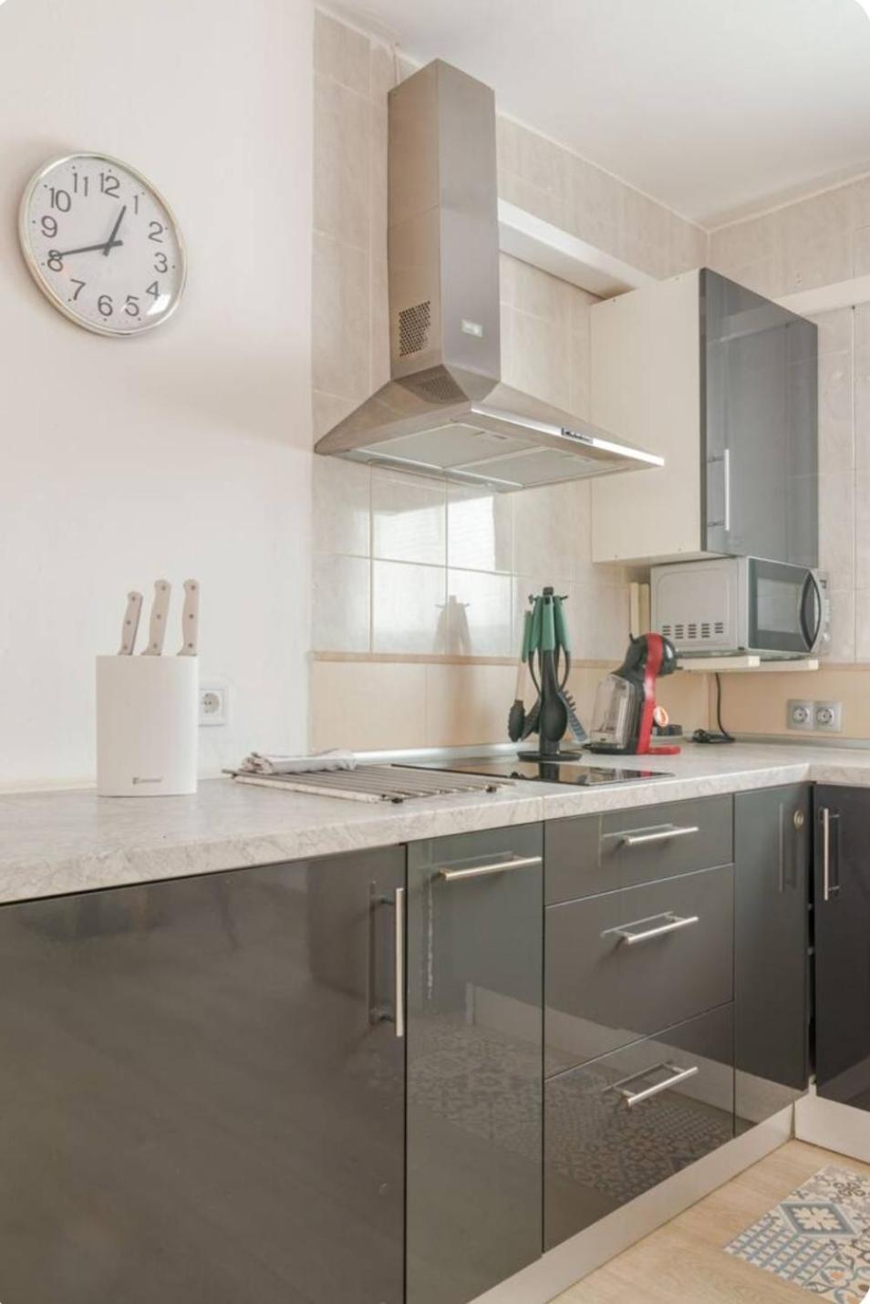 Hermoso Apartamento Cerca Al Mar Blanes Exterior photo