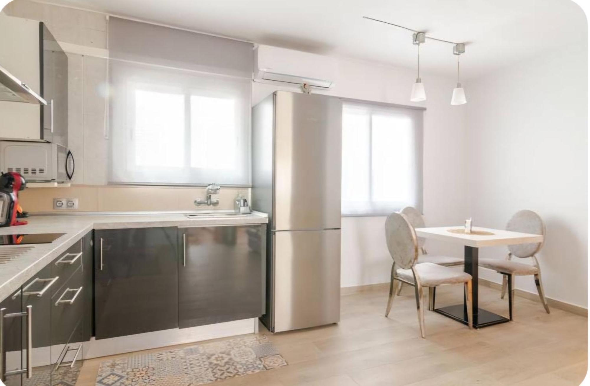 Hermoso Apartamento Cerca Al Mar Blanes Exterior photo