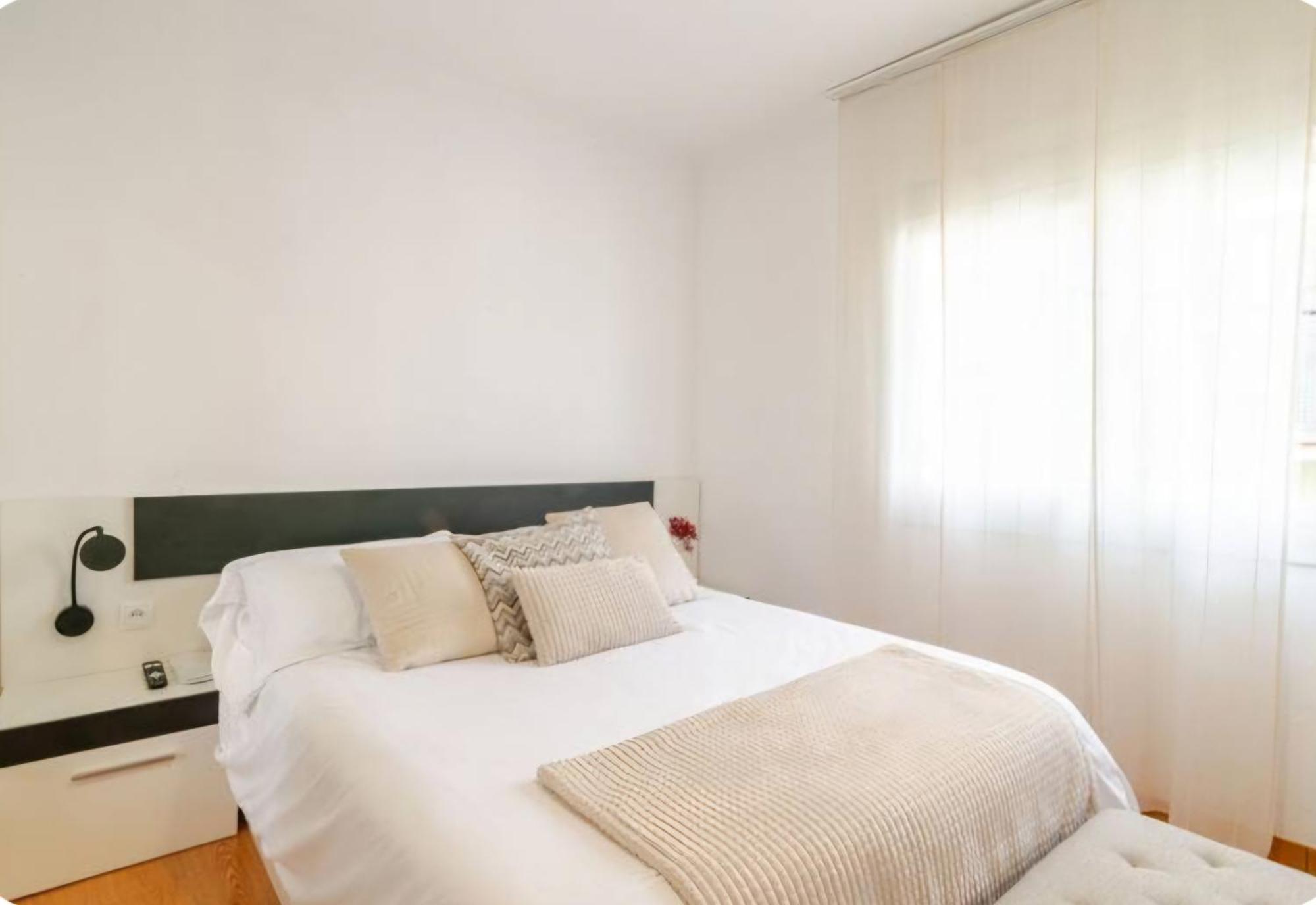 Hermoso Apartamento Cerca Al Mar Blanes Exterior photo